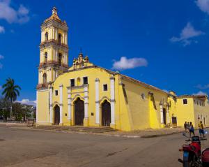 Iglesia Parroquial Mayor de San Juan Bautista, Remedios 